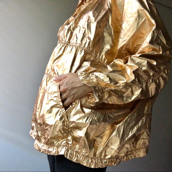 FP Rose Gold Windbreaker - Picture 3 of 5